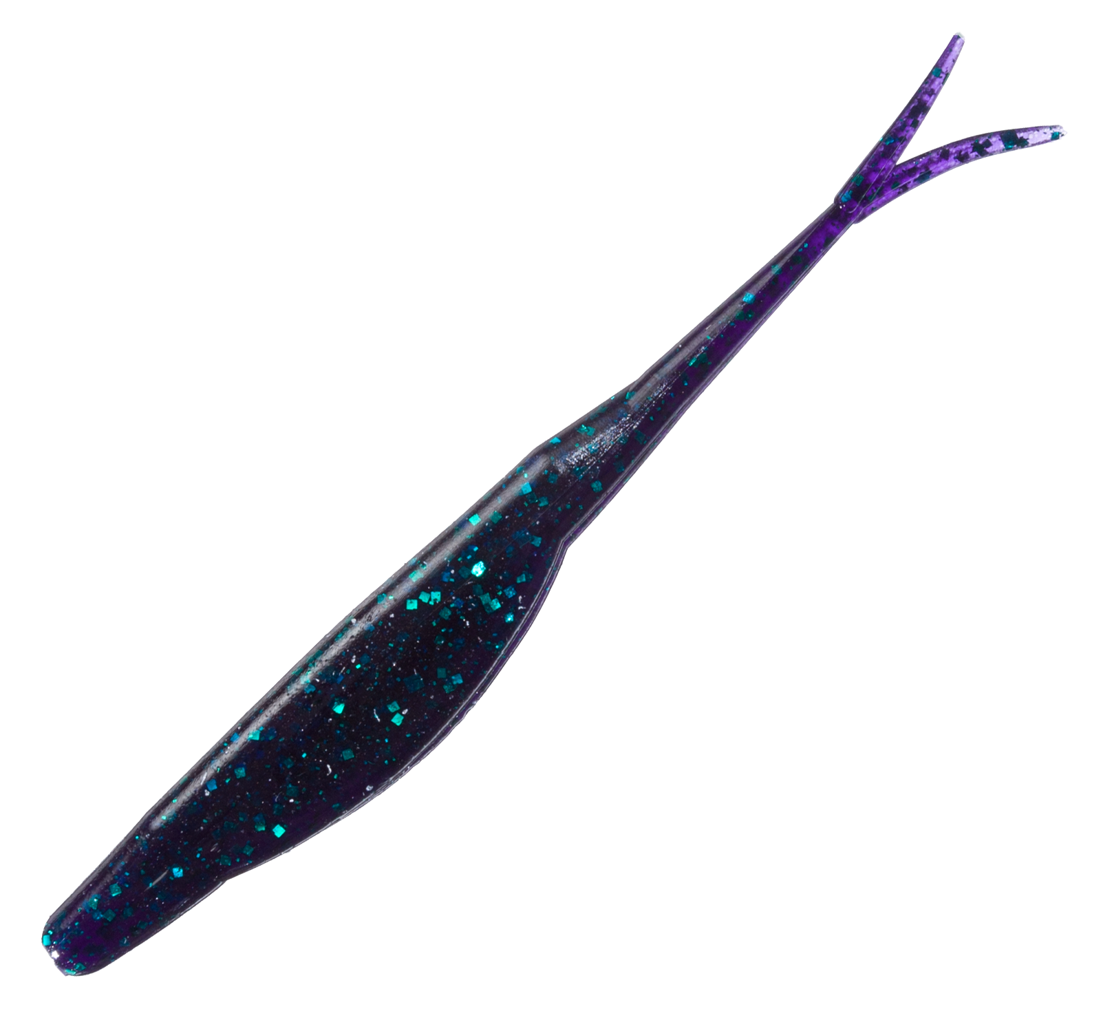 Image of Zoom 5-1/4' Salty Super Fluke - June Bug