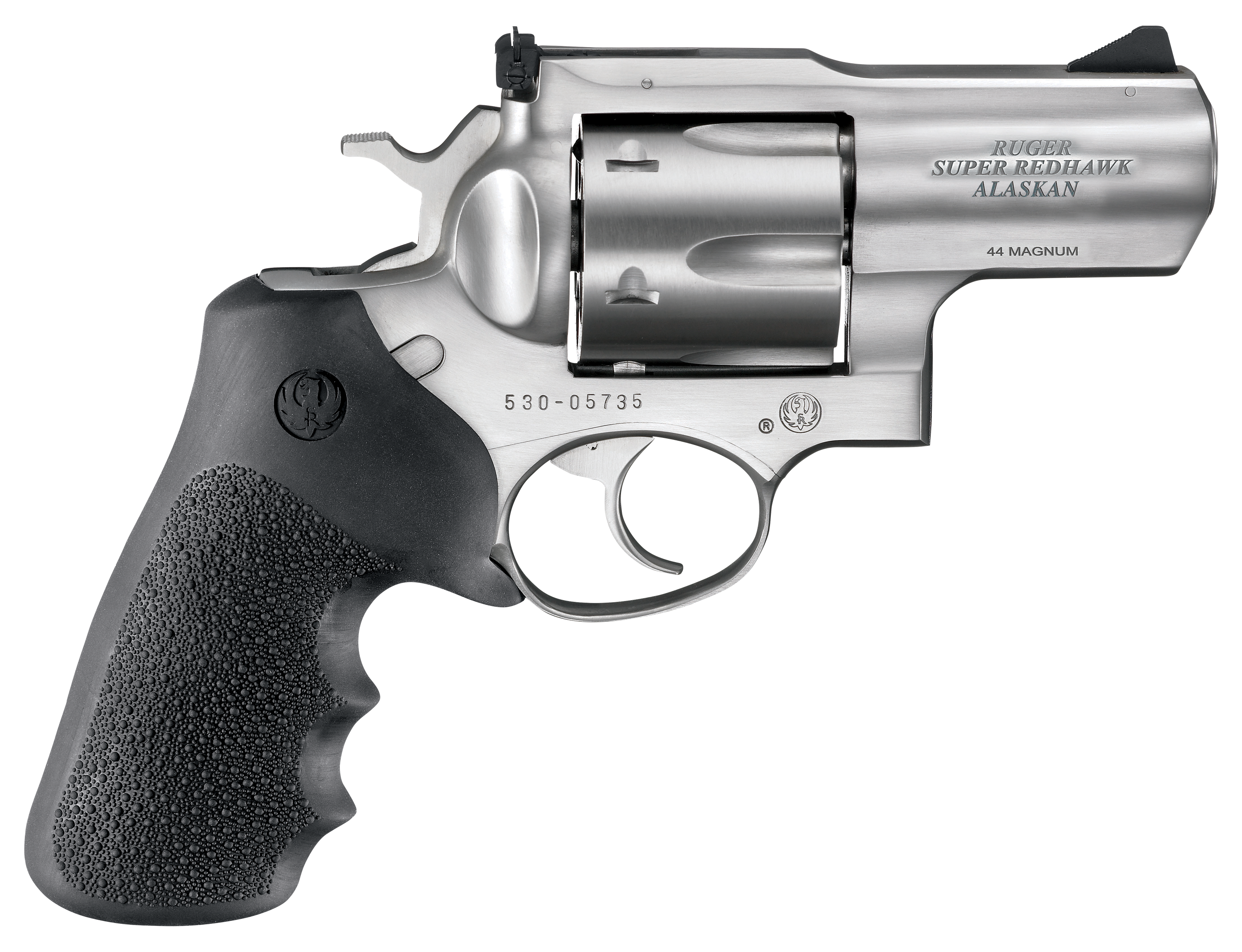 Ruger Super Redhawk Alaskan DoubleAction Revolver