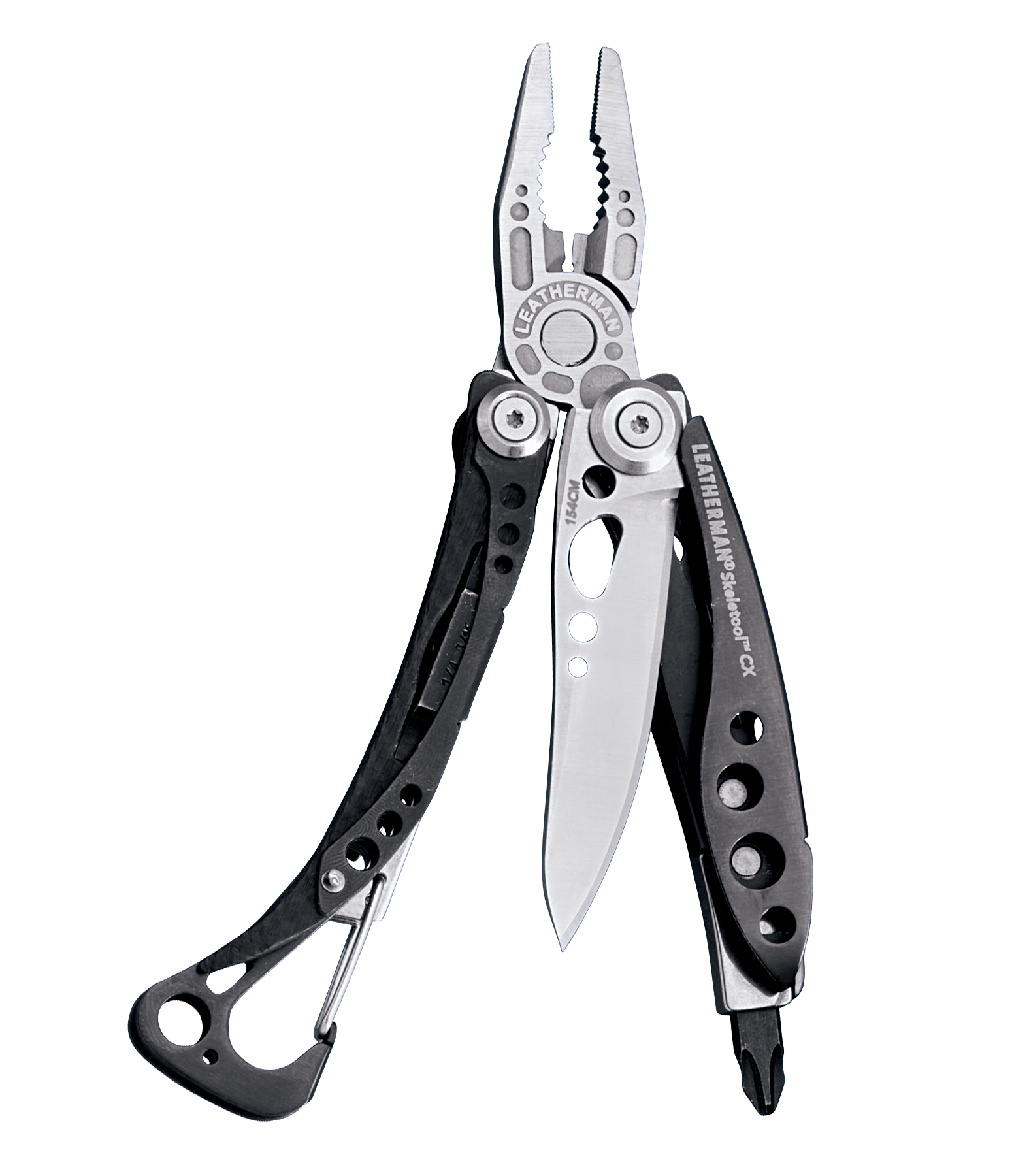 Leatherman Skeletool CX 7-in-1 Multi-Tool - Leatherman