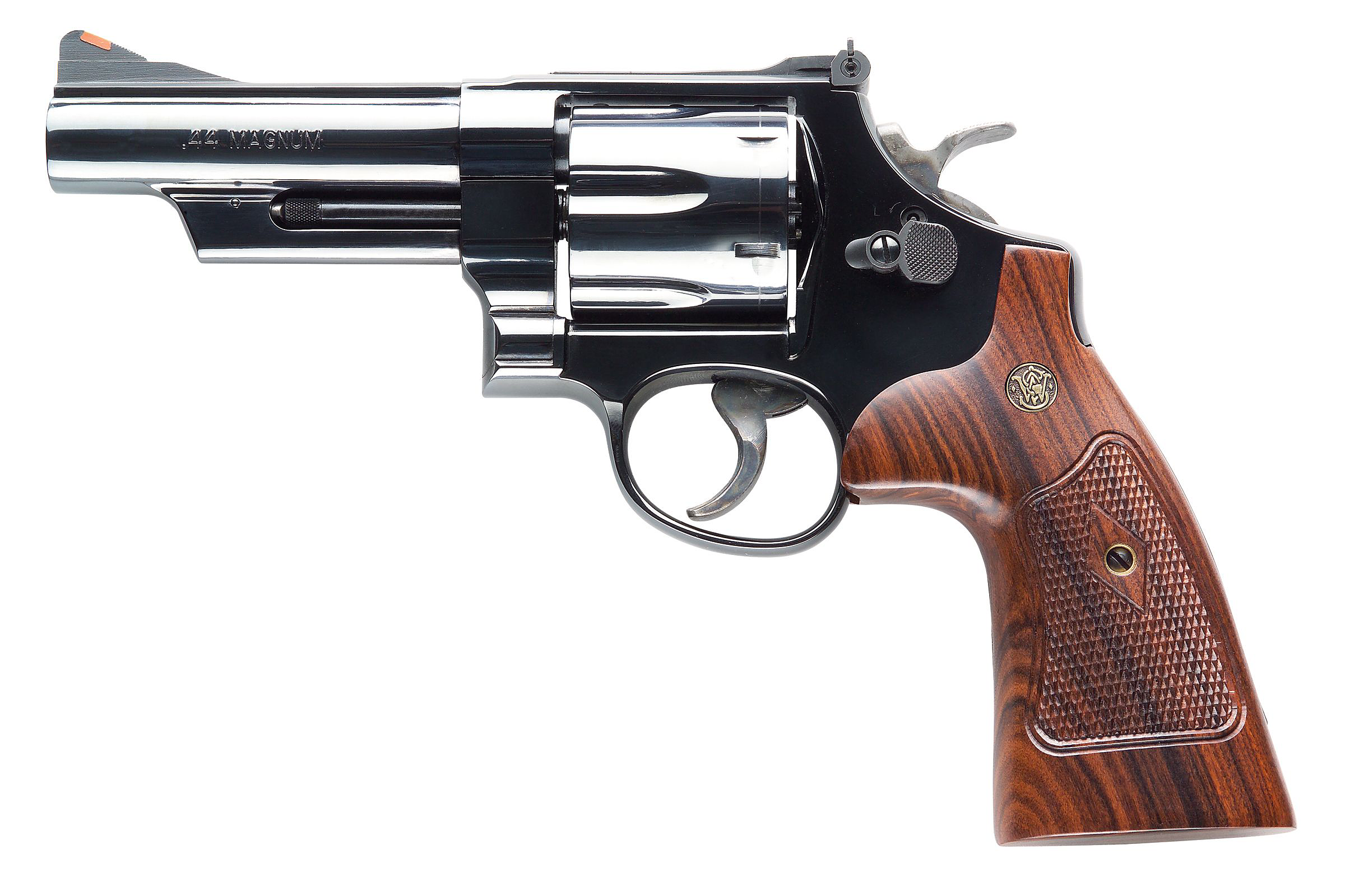 Image of Smith &Wesson Model 29 Classic Double-Action Revolver - .44 Magnum/.44 S&ampW Special - 4″ Barrel