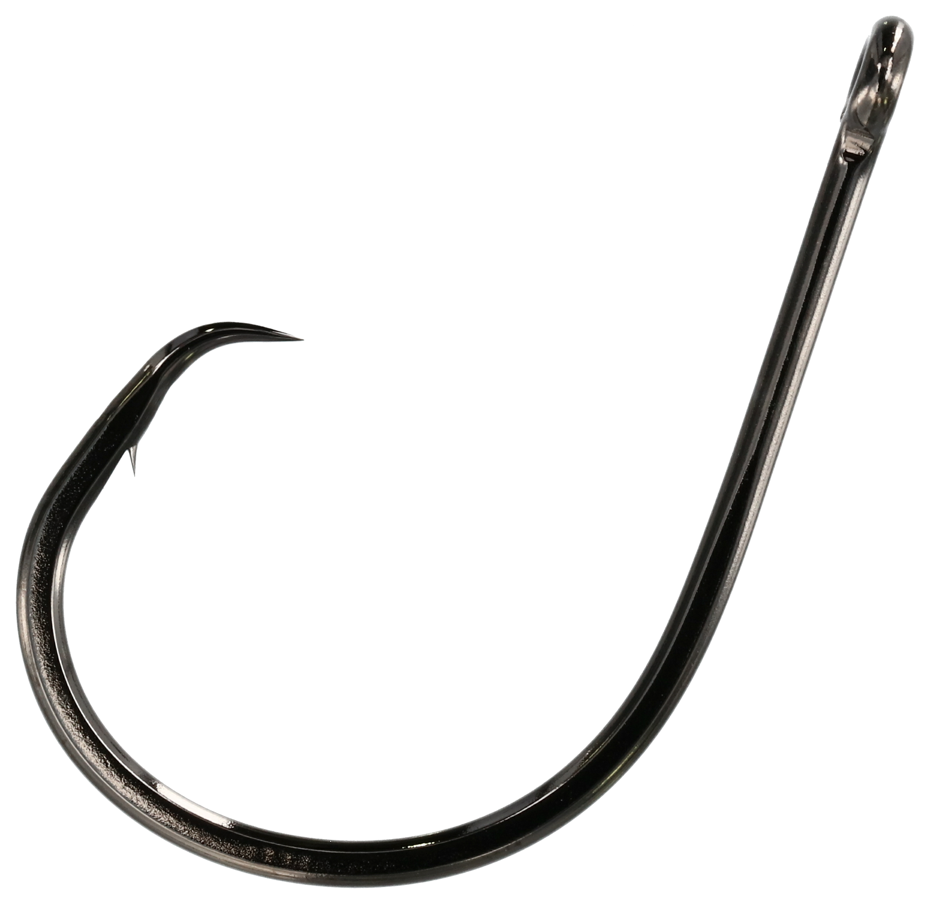 Gamakatsu Inline Octopus Circle Hooks - NS Black - 6 Pack - 6/0