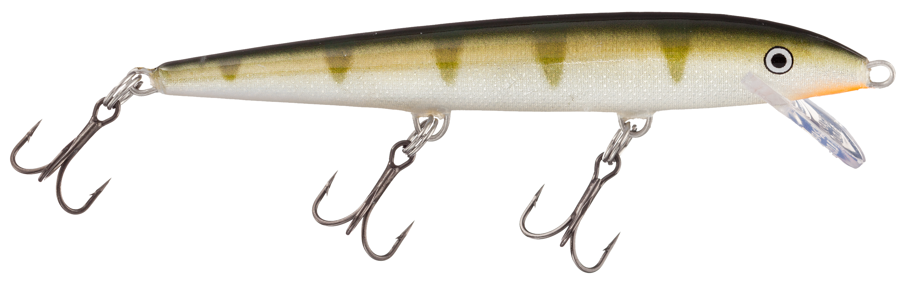 Image of Rapala Original Floating Minnow - 4-3/8″ - 3/16 oz. - Yellow Perch