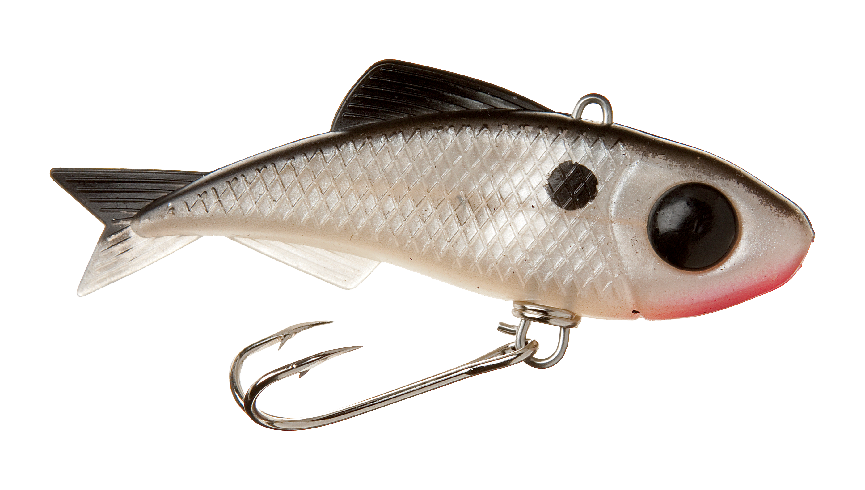 Creme Mad Dad Minnow 3.5 - Shad
