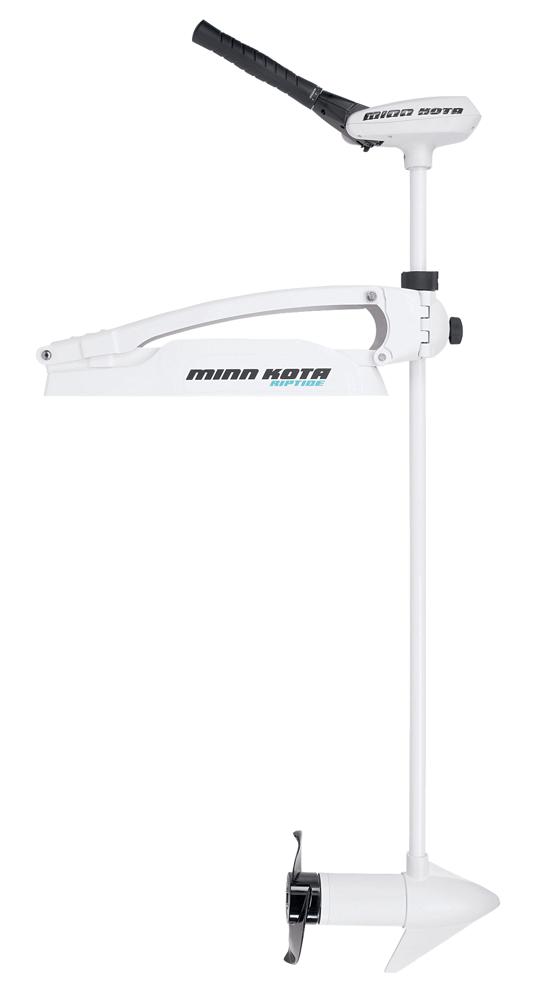 Image of Minn Kota Riptide Maxxum Bow Mount Saltwater Trolling Motor - 55 lbs./42″ - 5/3 Speed