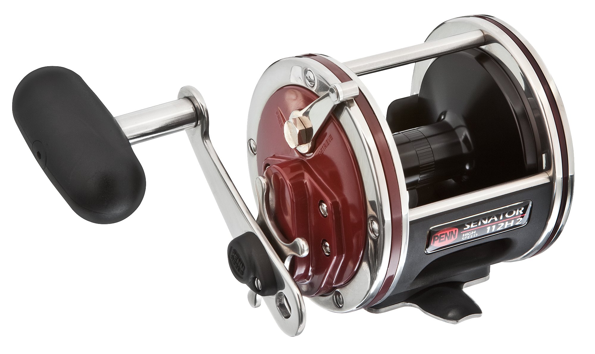 Penn Special Senator Reel - Model 112H2