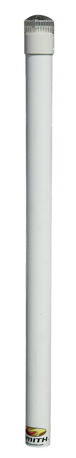 C.E. Smith LED Lighted Guide-Ons Posts - 40 High