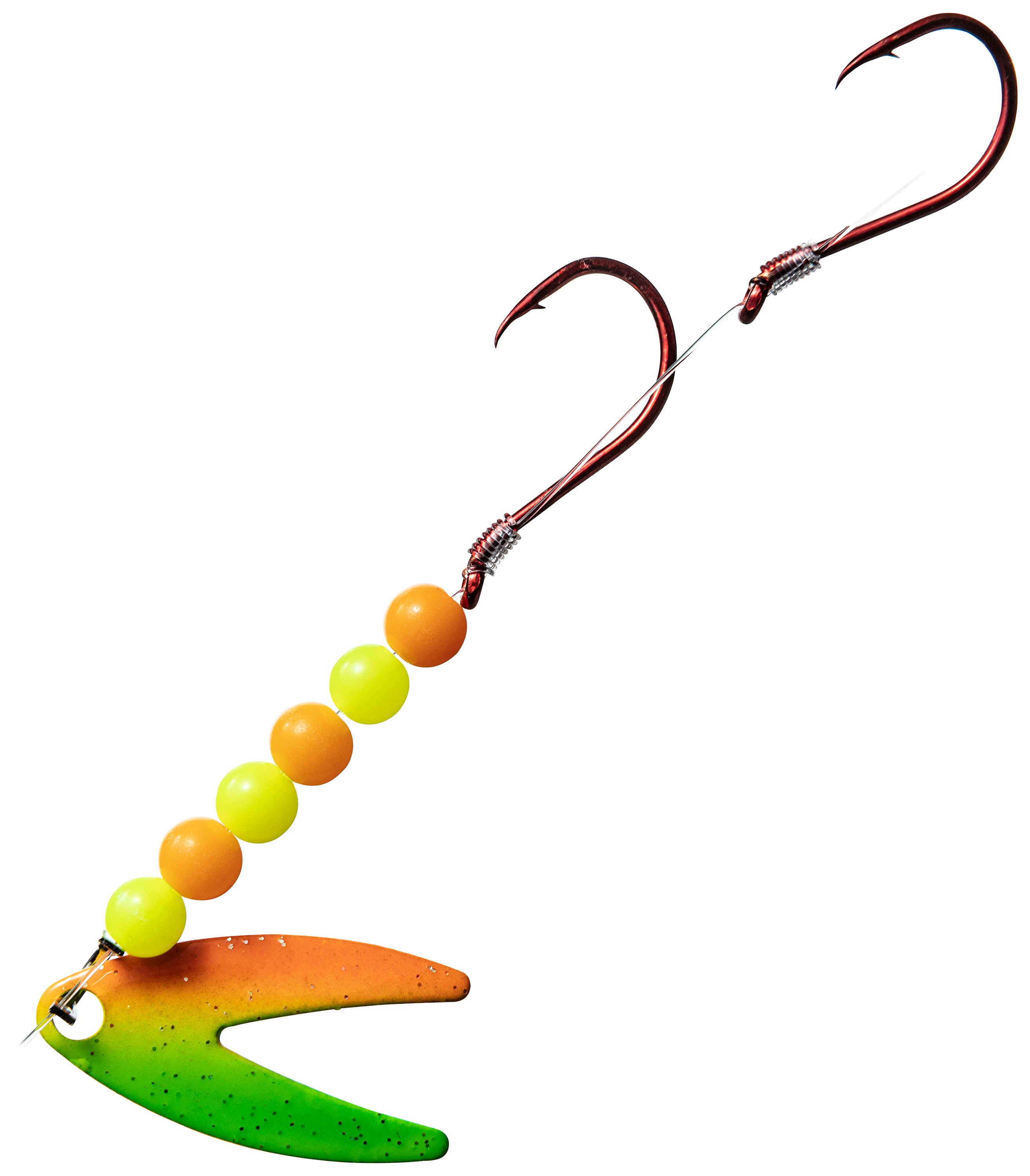 Rocky Mountain Tackle Signature Spinner - Crystal Firetiger