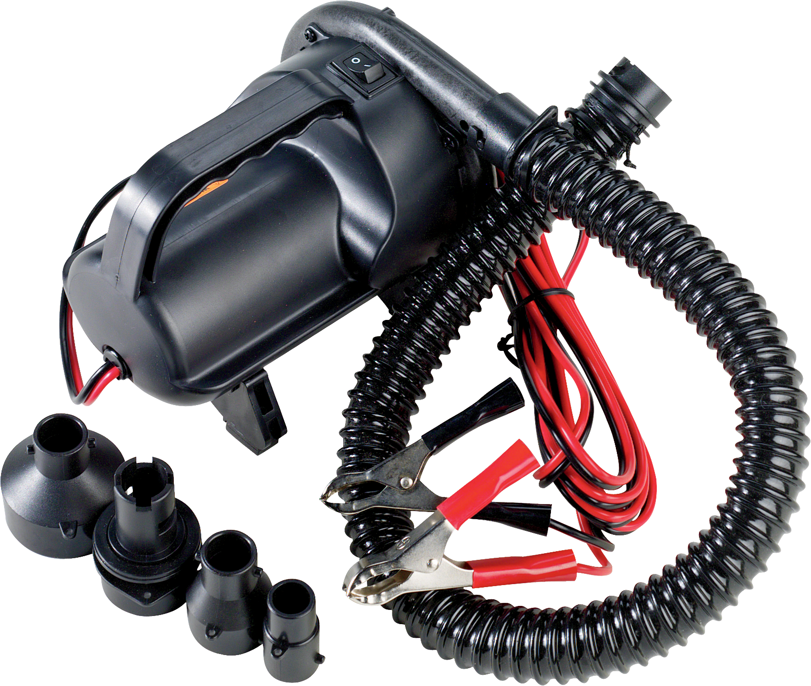 Outcast Hurricane Electric Pump