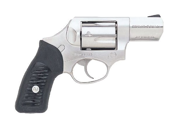 Ruger SP101 DoubleAction Revolver with Internal Hammer