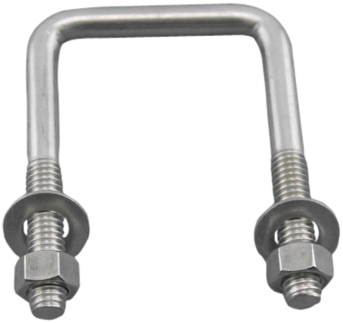 C.E. Smith Stainless Steel U-Bolt