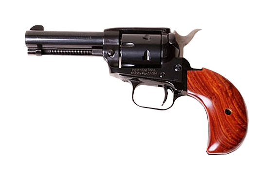 Heritage Rough Rider Bird Head Revolver  Cocobolo  35 Barrel