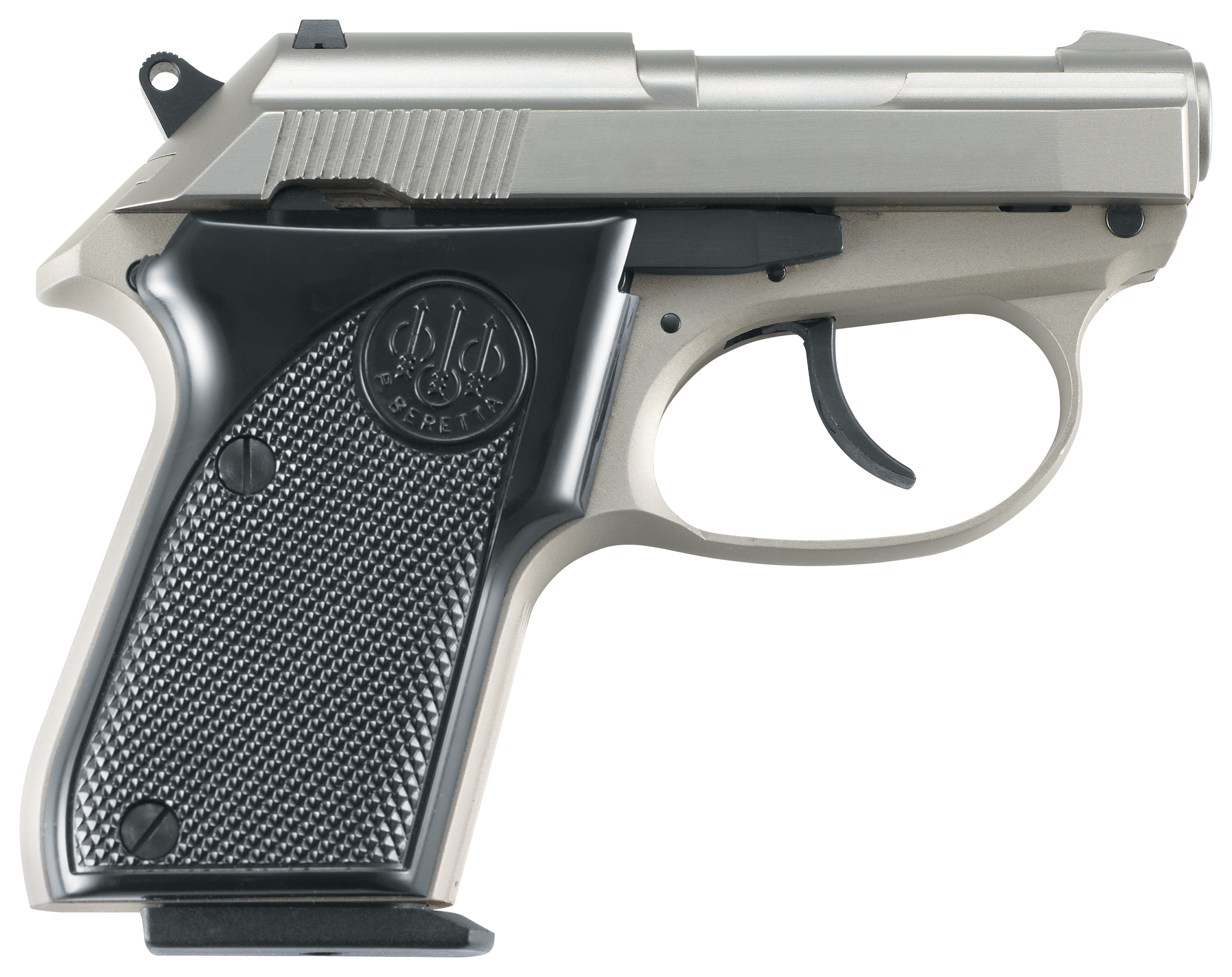 Beretta 3032 Tomcat Inox Semi-Auto Pistol - Beretta