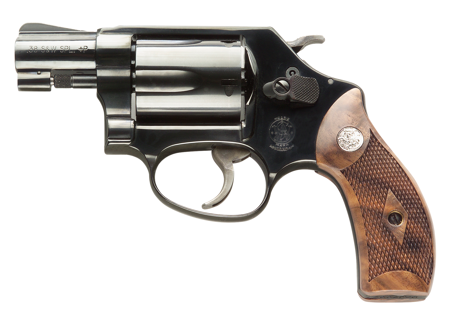 Image of Smith &Wesson Model 36 Classic .38 Special Revolver