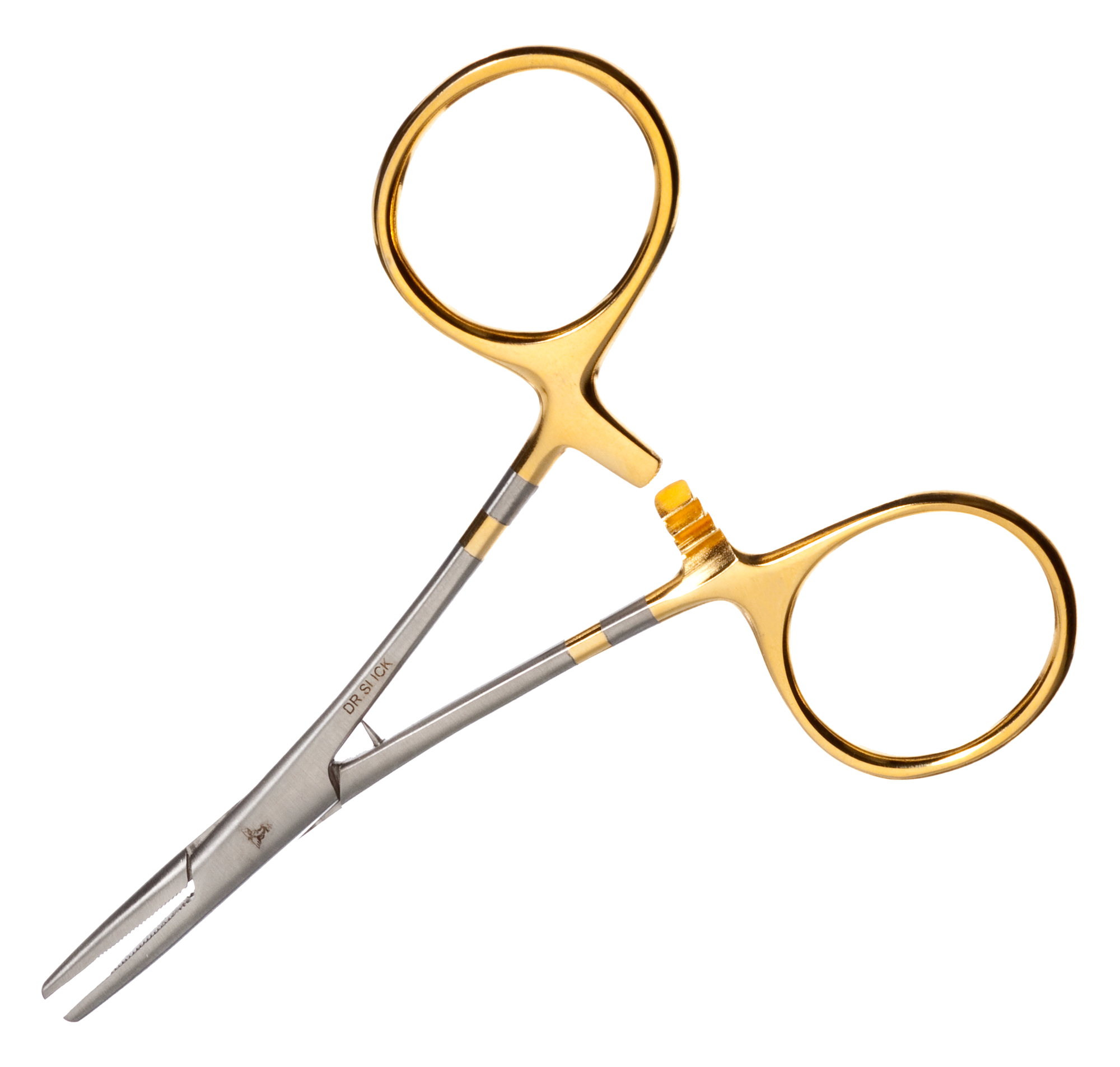 Dr. Slick Gold Loop Clamps