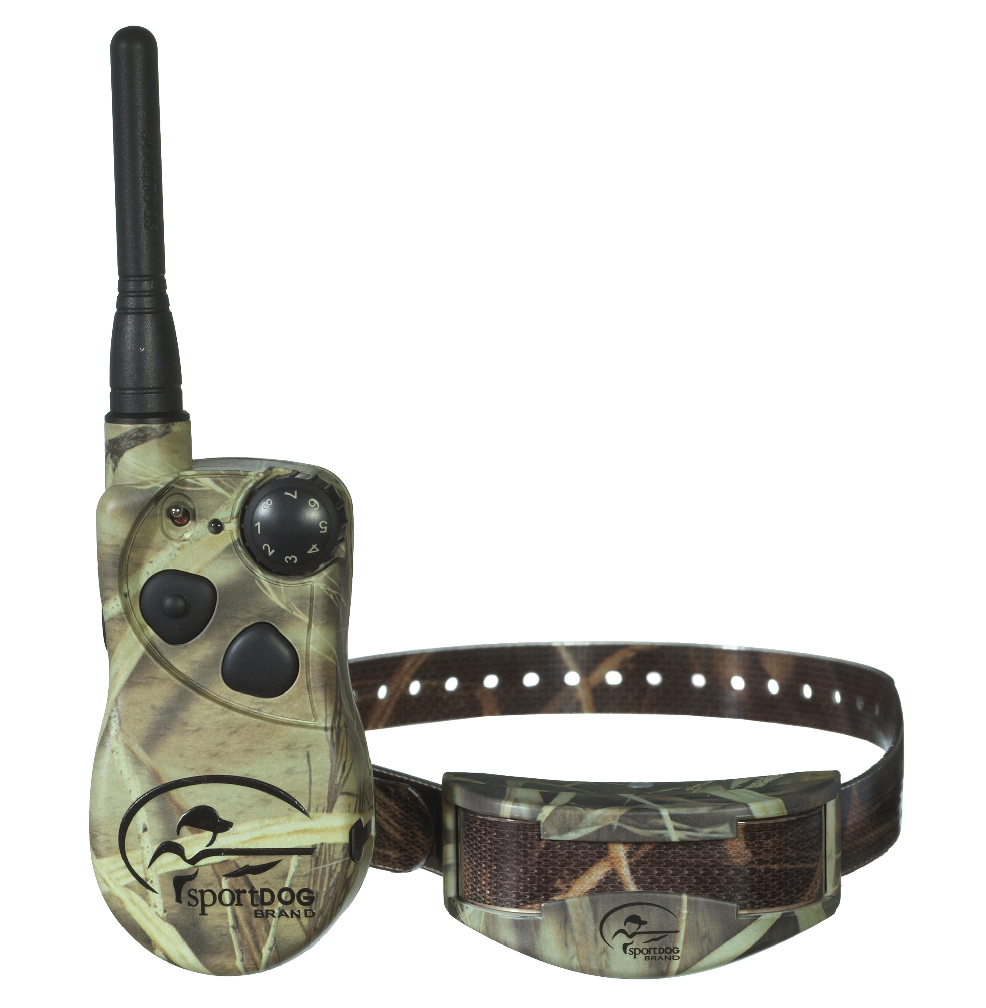 SportDOG Brand WetlandHunter SD-1825CAMO Electronic Collar Dog Training System - SportDog Brand