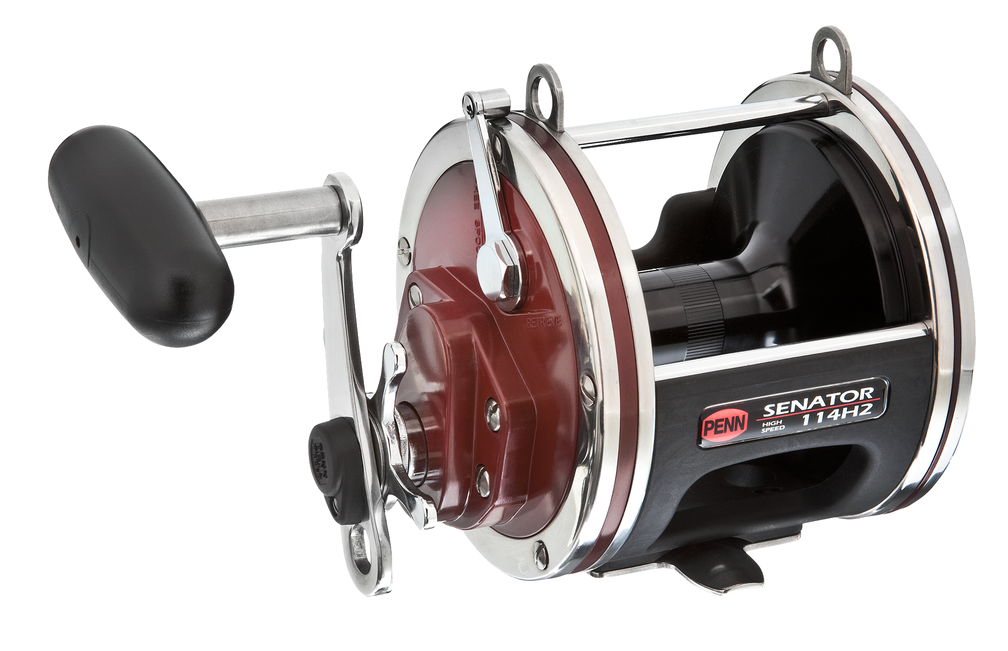Penn Special Senator Reel - Model 114H2LW