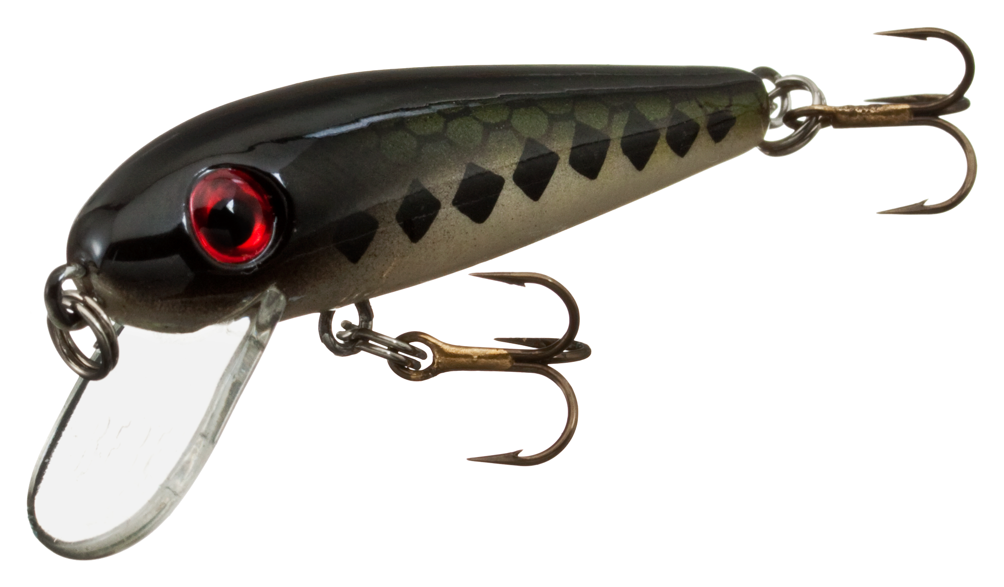 Rebel Value Series Minnow - 5/64 oz. - Bass