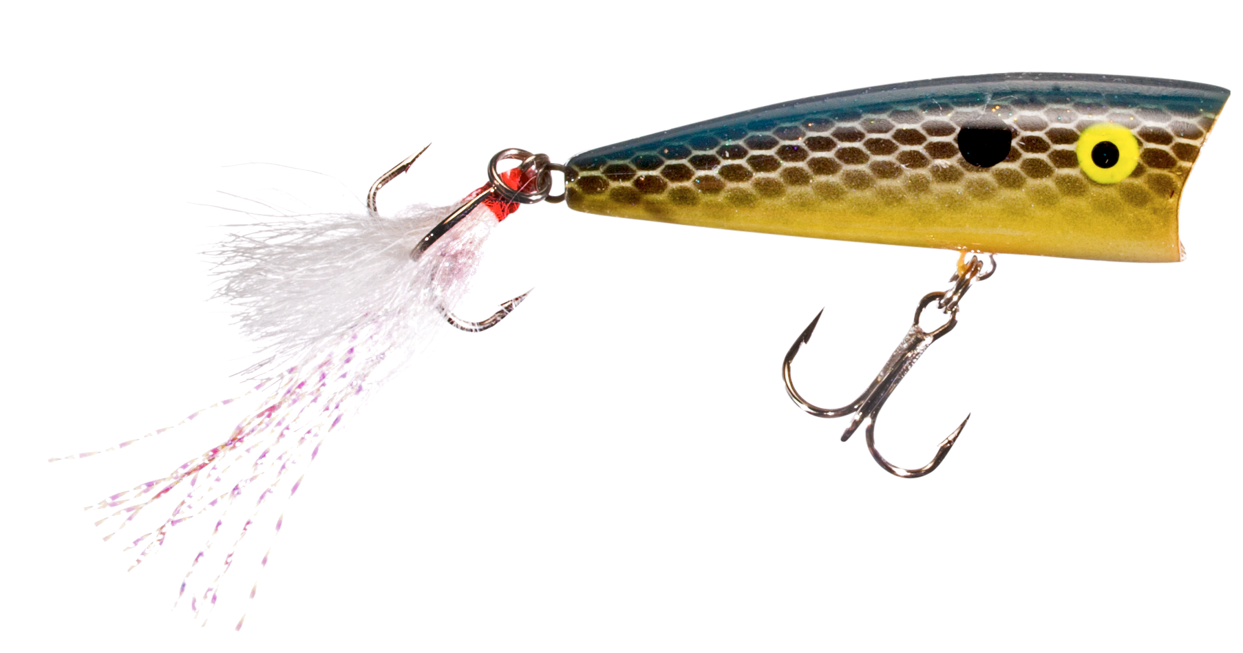 Rebel Teeny Pop-R - Foxy Shad