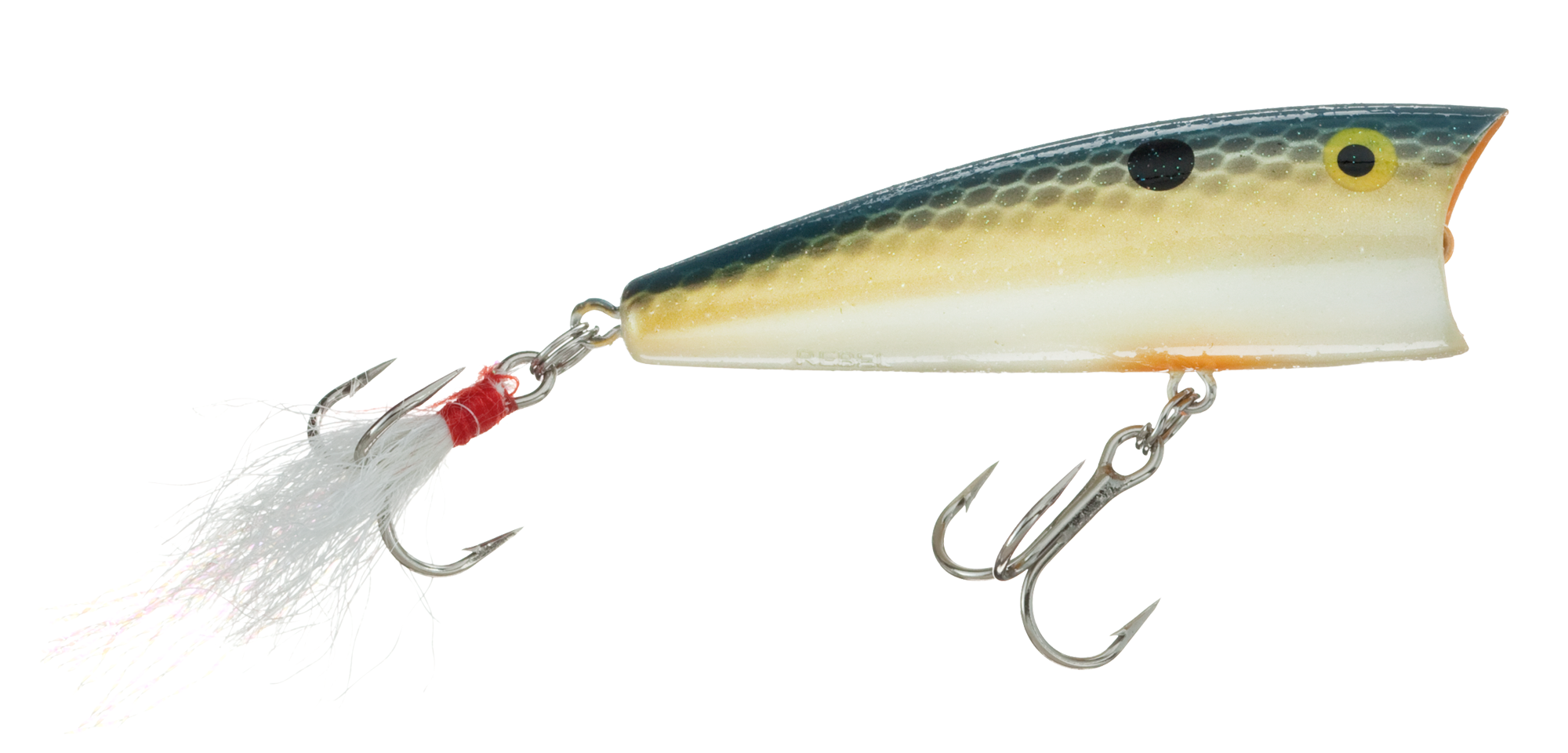 Rebel Pop-R - Foxy Shad