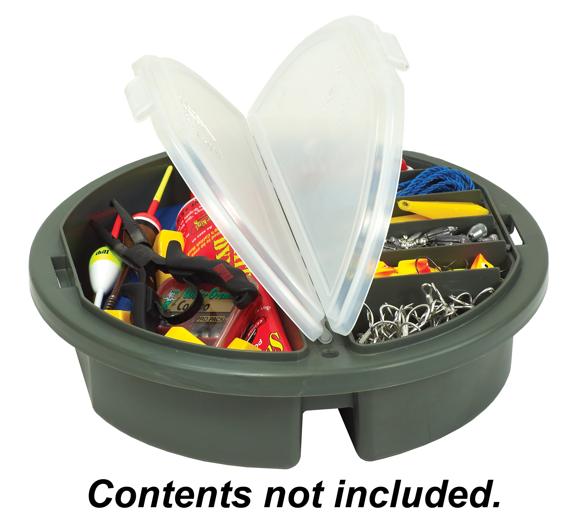 Plano 725 Bucket Top StowAway Organizer