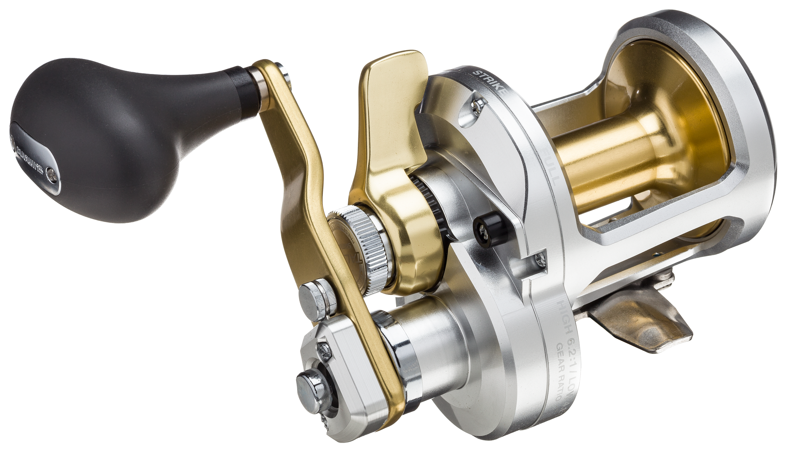 Shimano Talica II Two-Speed Lever Drag Saltwater Reel - TAC12II