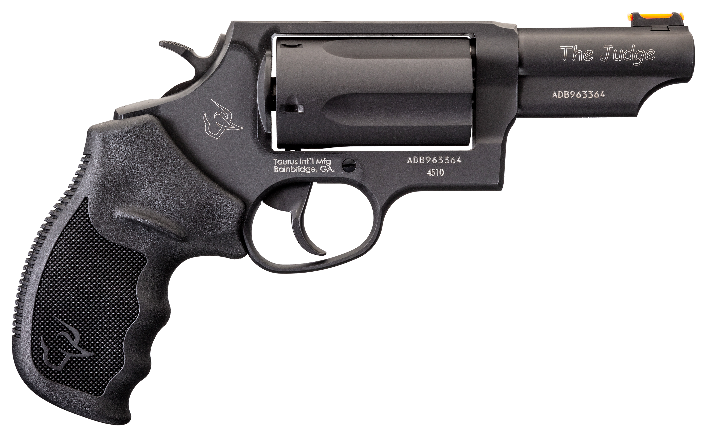 Taurus Judge DoubleAction Revolver  3