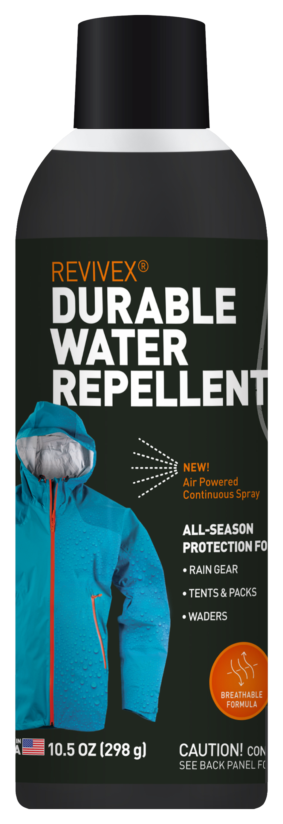 ReviveX Spray-On Water Repellent