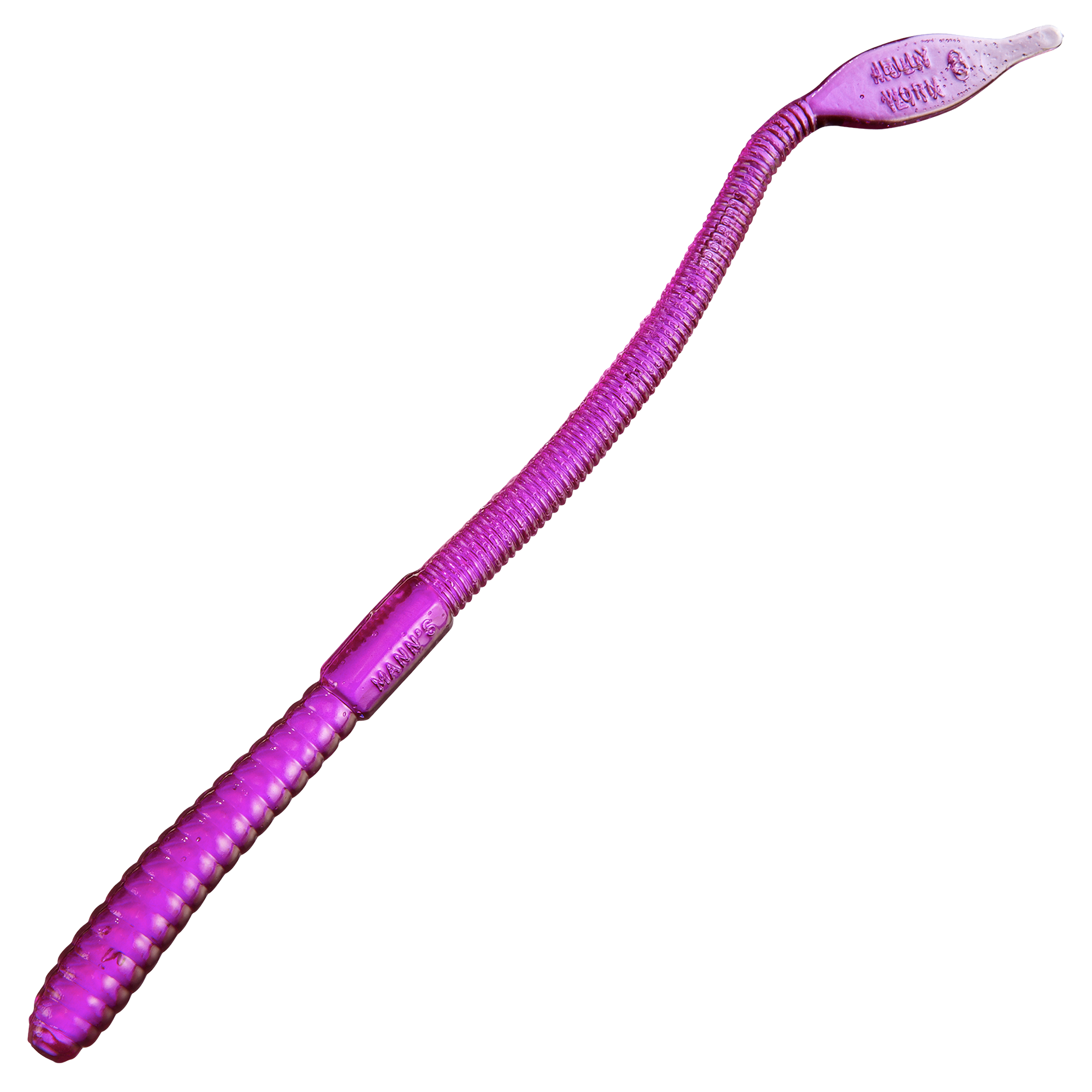 Manns Jelly Worm - 8 - Grape