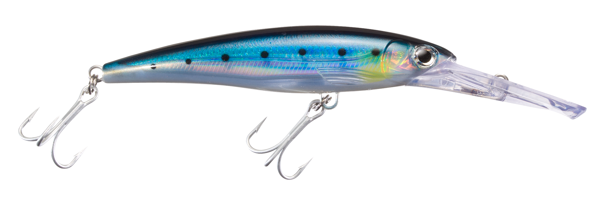 Image of Rapala X-Rap Magnum Series Trolling Lure - Blue Sardine - 4-3/4″