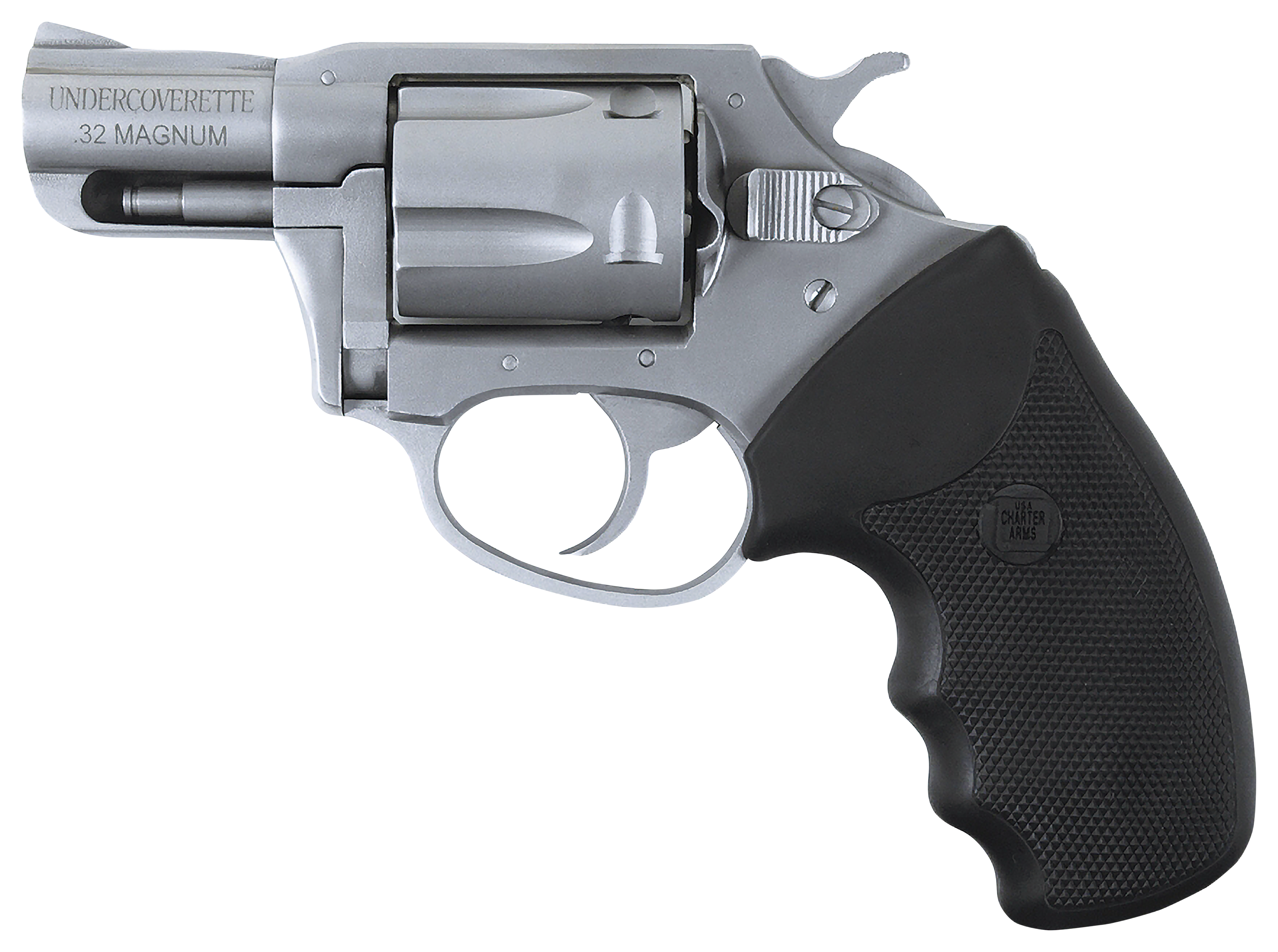 Charter Arms Undercoverette DoubleAction Revolver