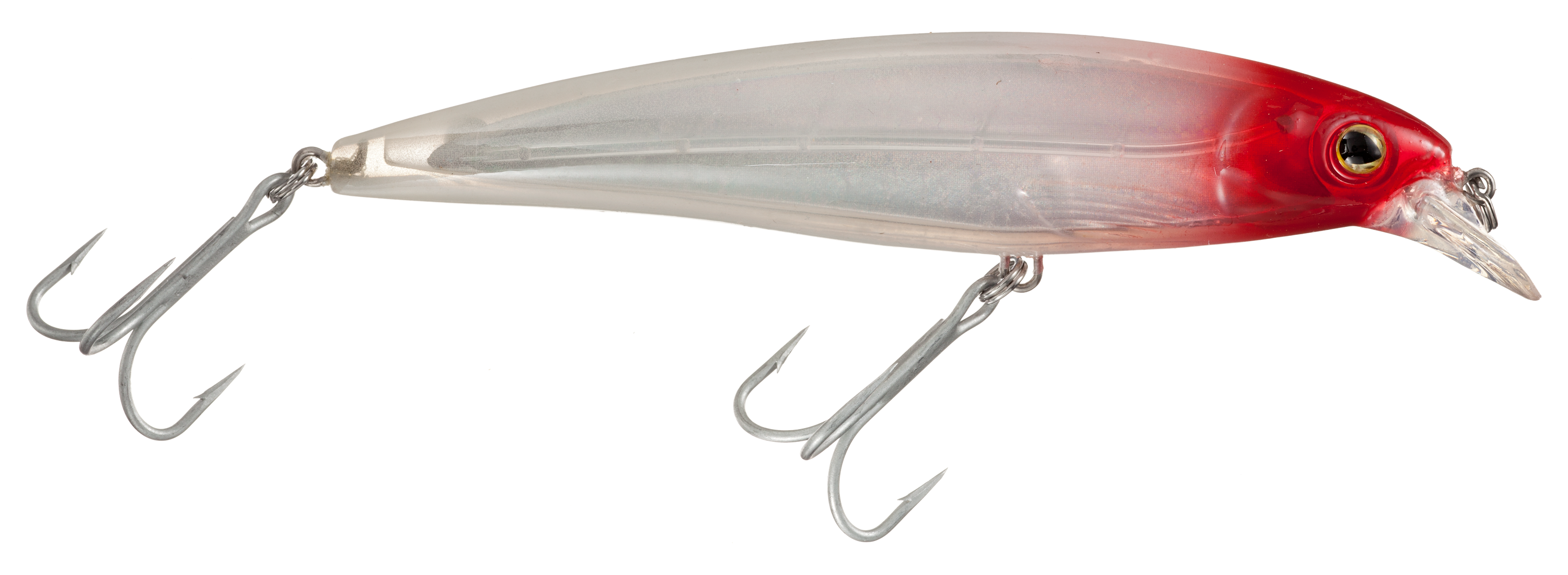 Image of Offshore Angler Salt Slasher - 5-1/2″ - Red Head Pearl