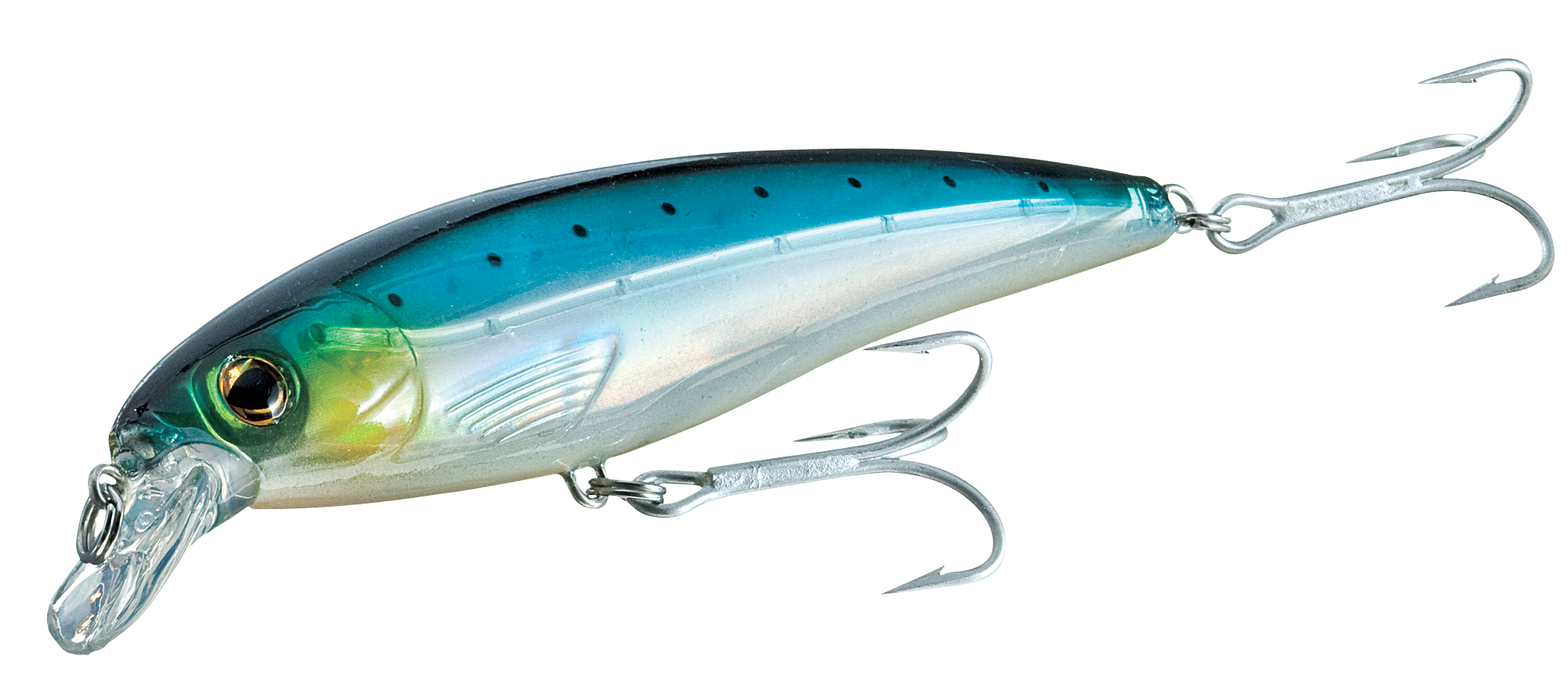 Image of Offshore Angler Salt Slasher - 5-1/2″ - Blue Sardine