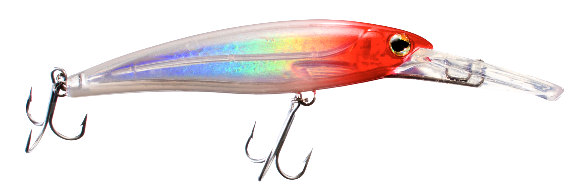 Image of Offshore Angler Trench Runner - Red Head Pearl - 6″ - 2 oz.