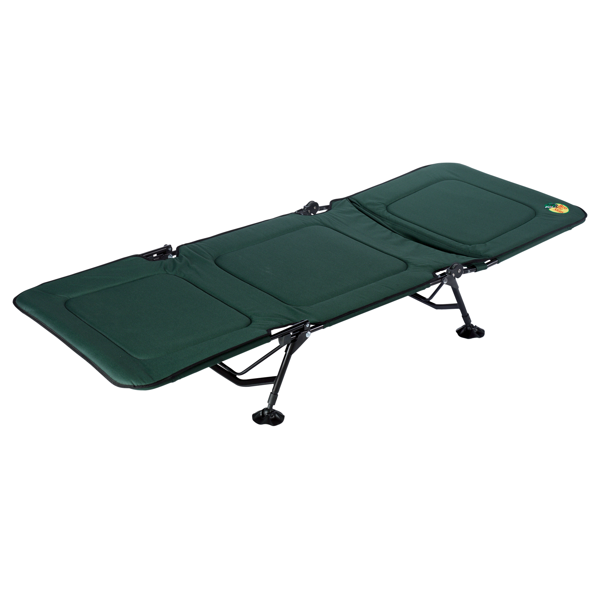 Image of Bass Pro Shops Padded Folding Cot