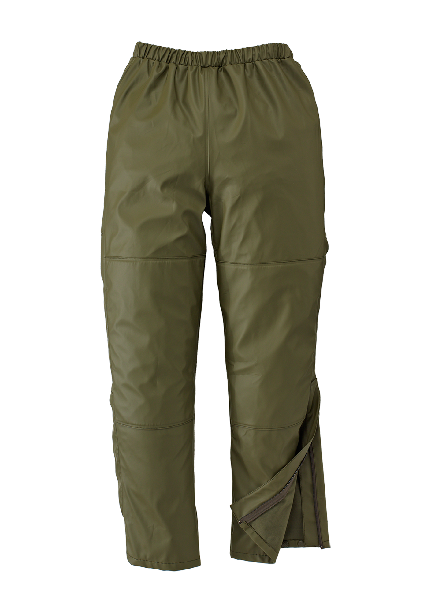 Helly Hansen Impertech II Rain Pants for Men - Green/Brown - 2XL