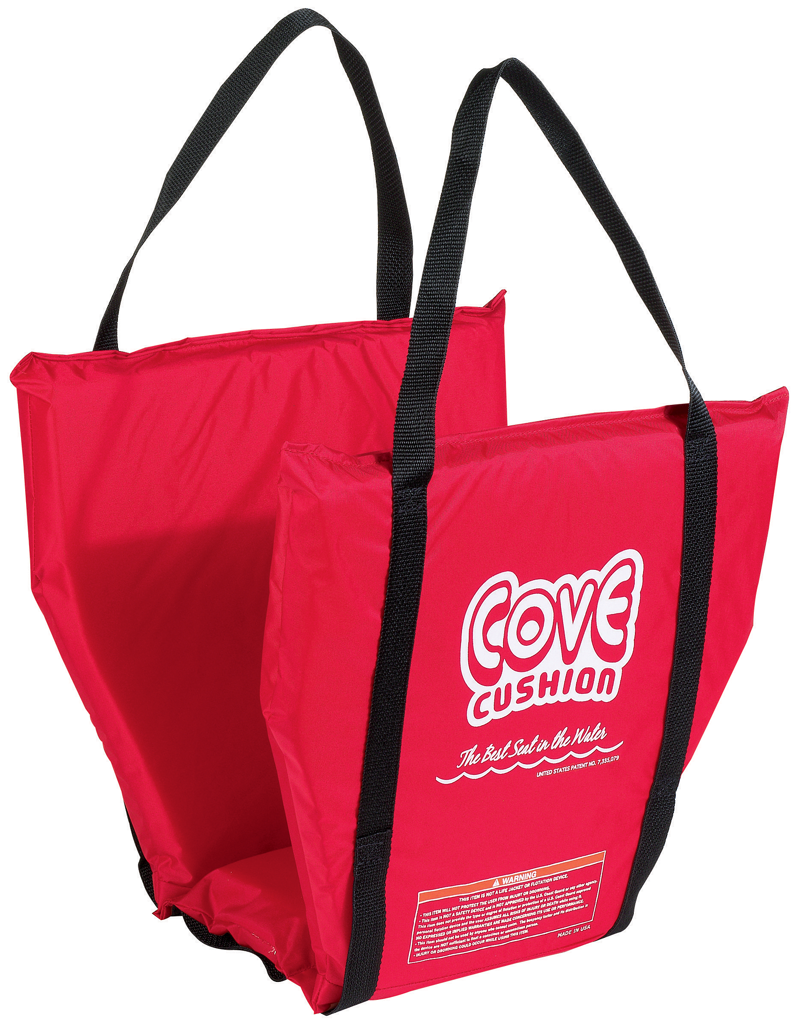 Full Throttle Cove Cushion