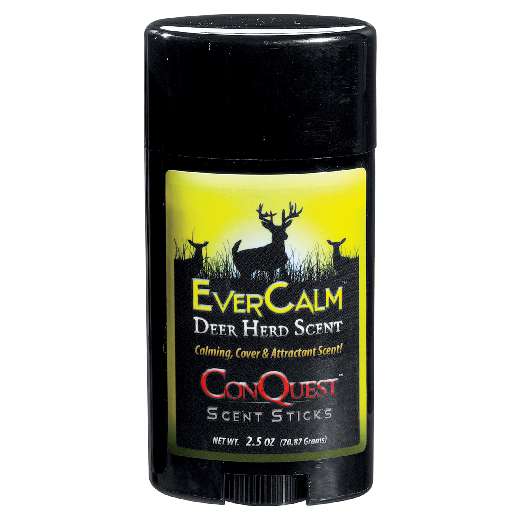 ConQuest EverCalm Deer Attractant - Conquest Scents