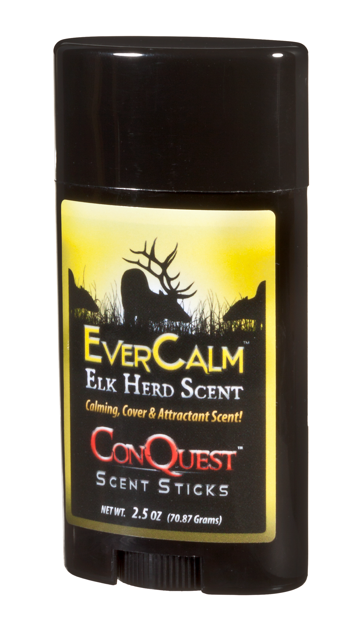 ConQuest EverCalm Elk Herd Scent Stick Elk Attractant - Conquest Scents