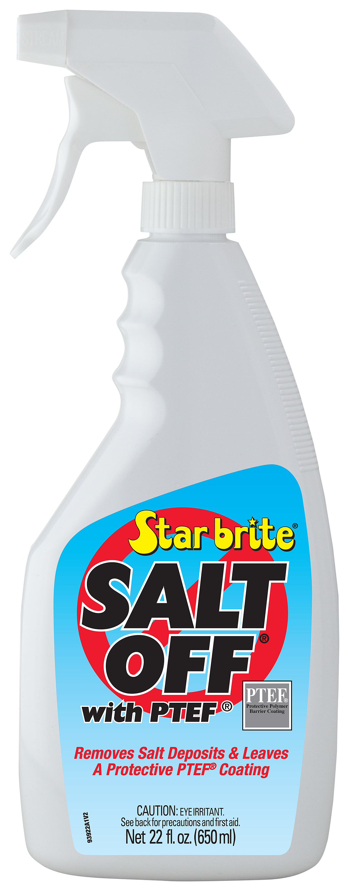 Star brite Salt Off Salt Removing Wash - 22 Oz Pre Mixed Solution