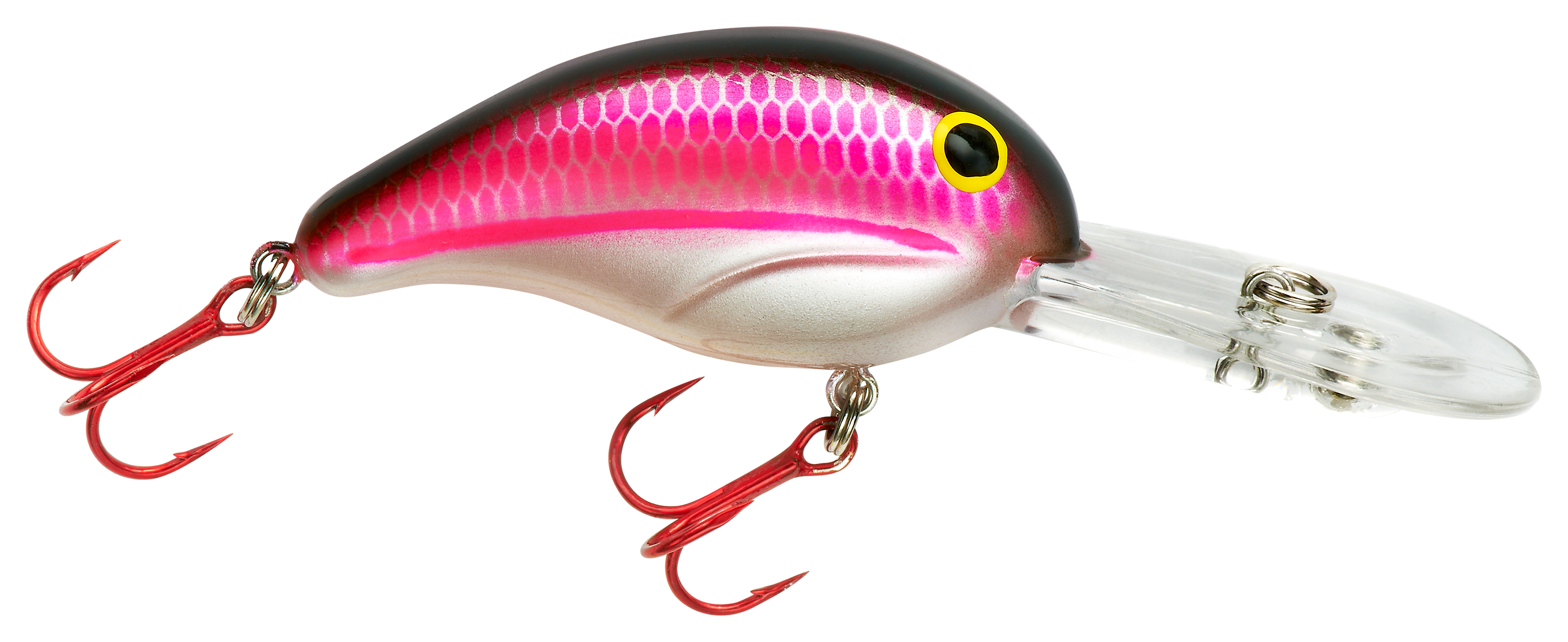 Image of Bandit 300 Series Crappie Crankbait - Grenda Shad - 2-1/4'