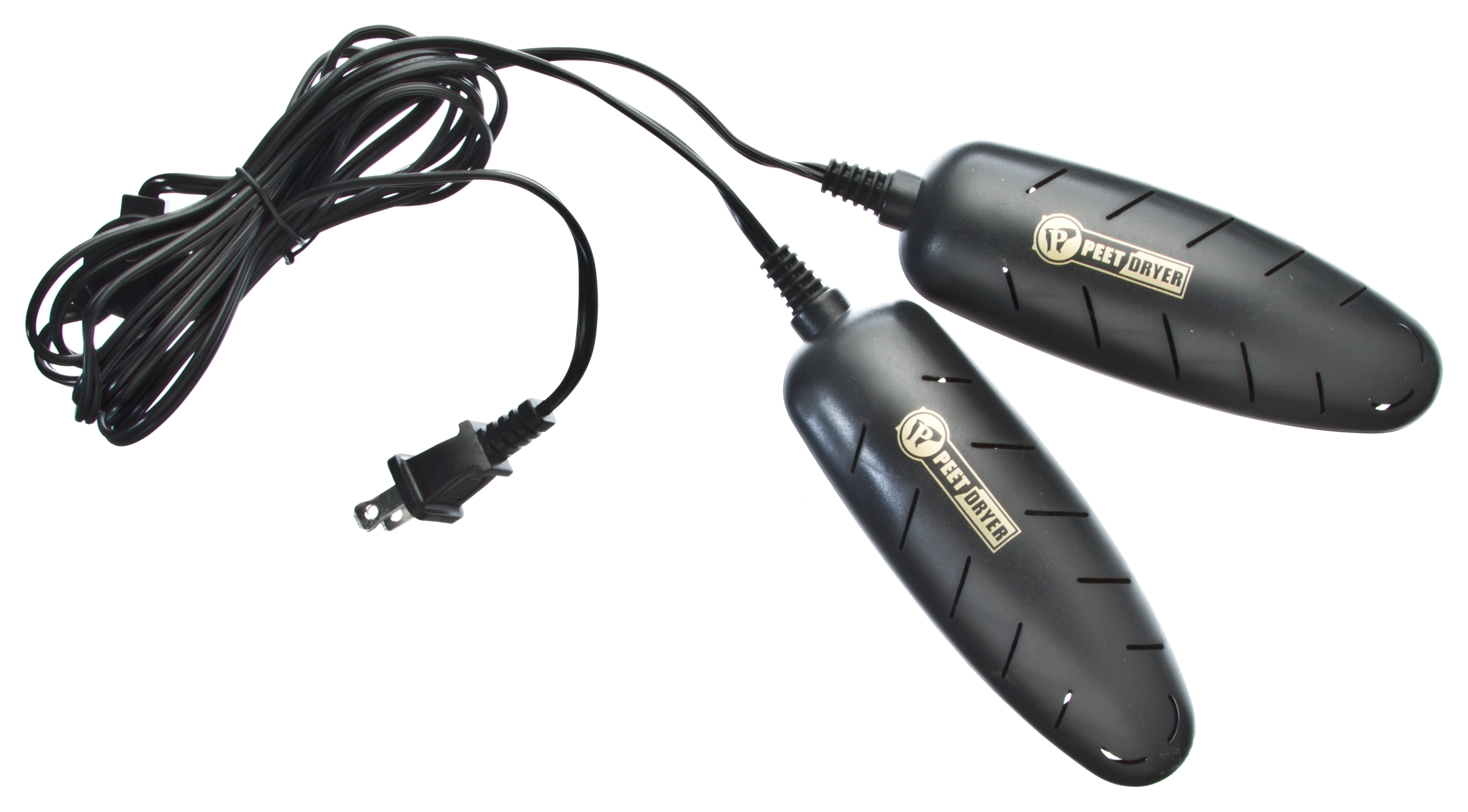 PEET Drop-In Footwear Dryer - Black