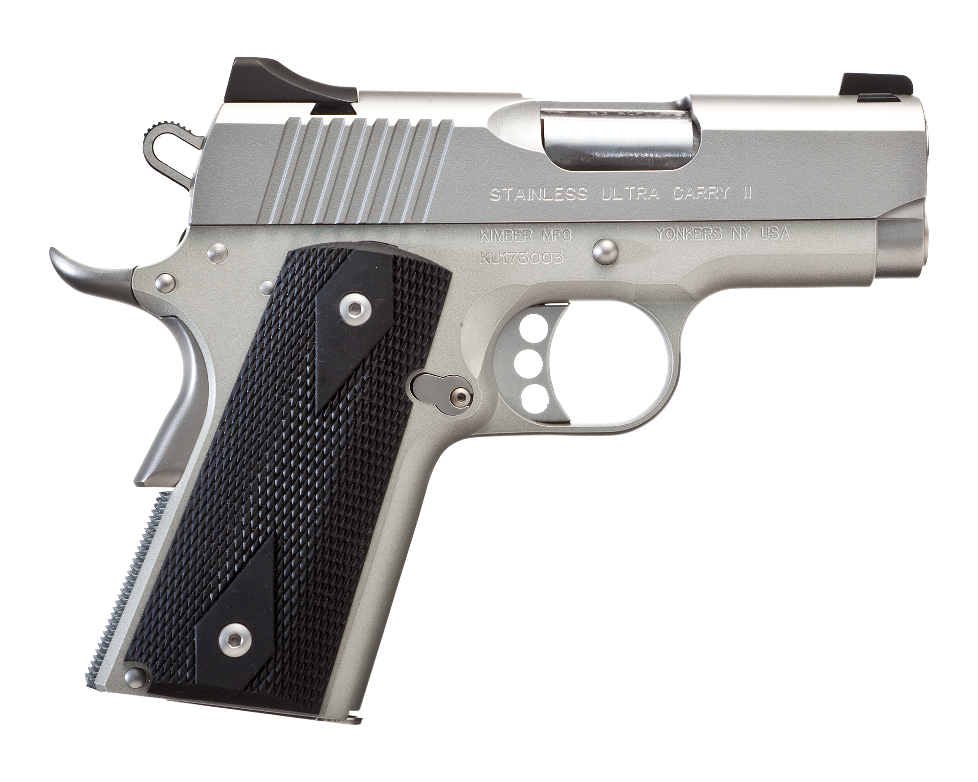 Kimber Ultra Carry II SemiAuto Pistol