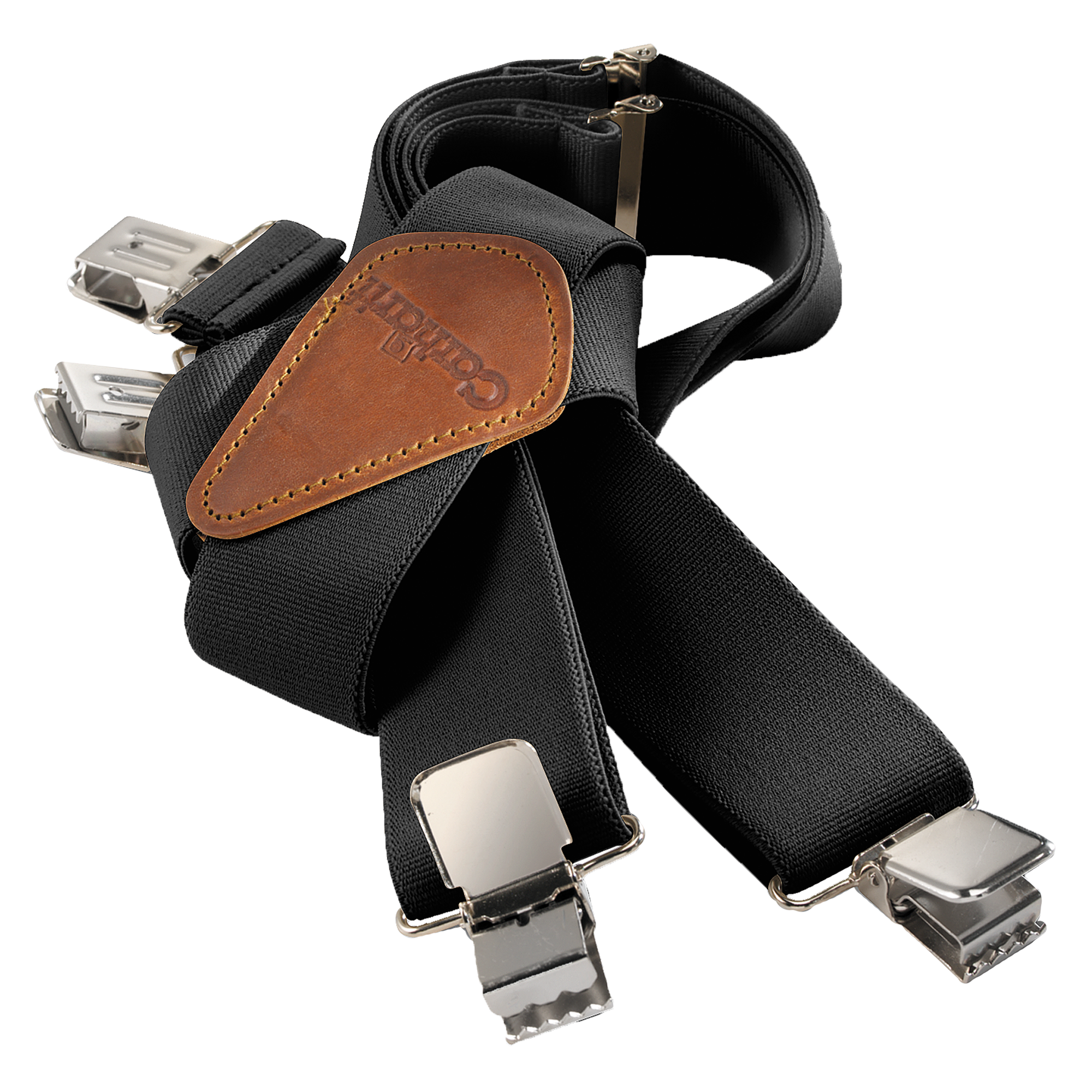 Carhartt Utility Suspenders for Men - Black