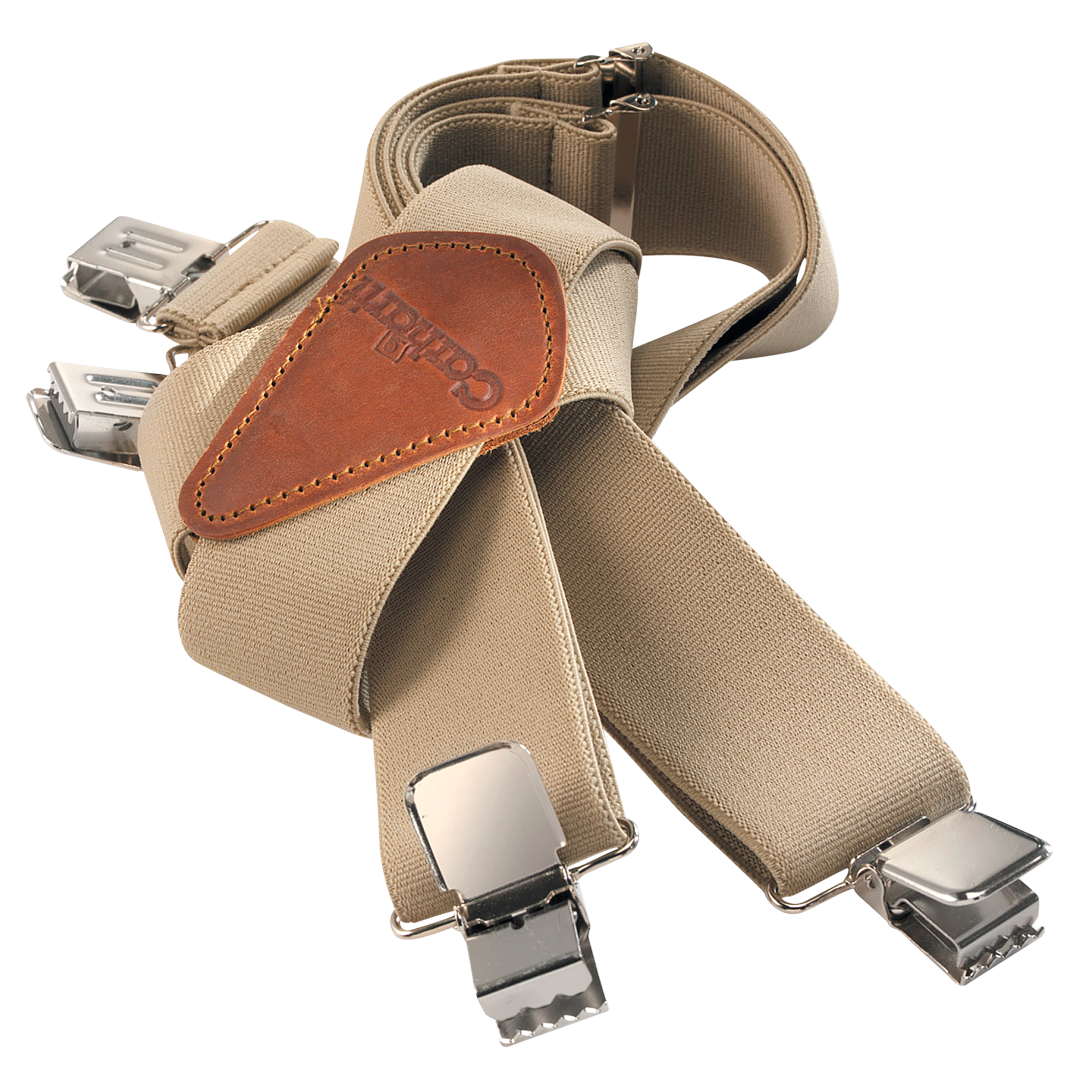 Carhartt Utility Suspenders for Men - Khaki