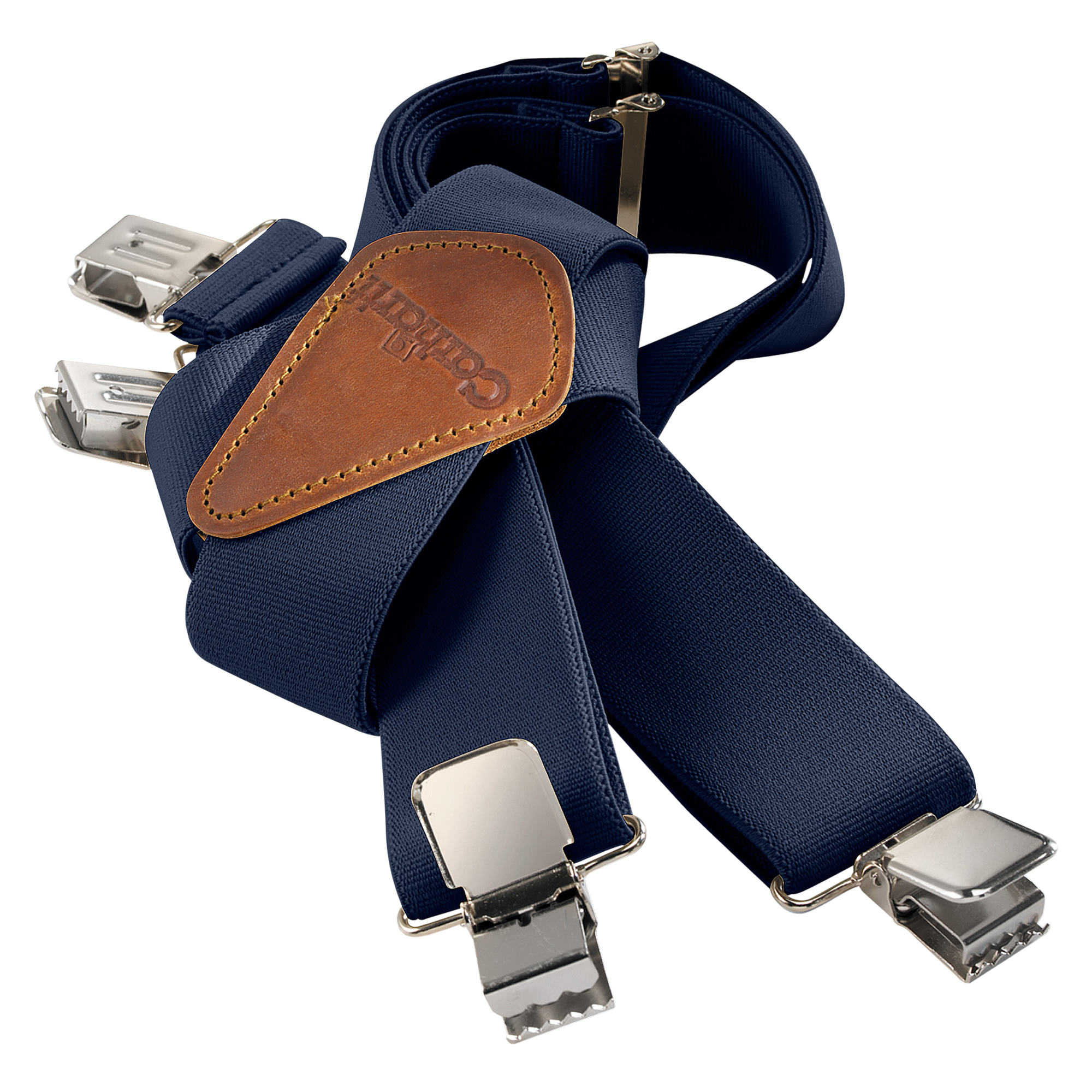 Carhartt Utility Suspenders for Men - Navy