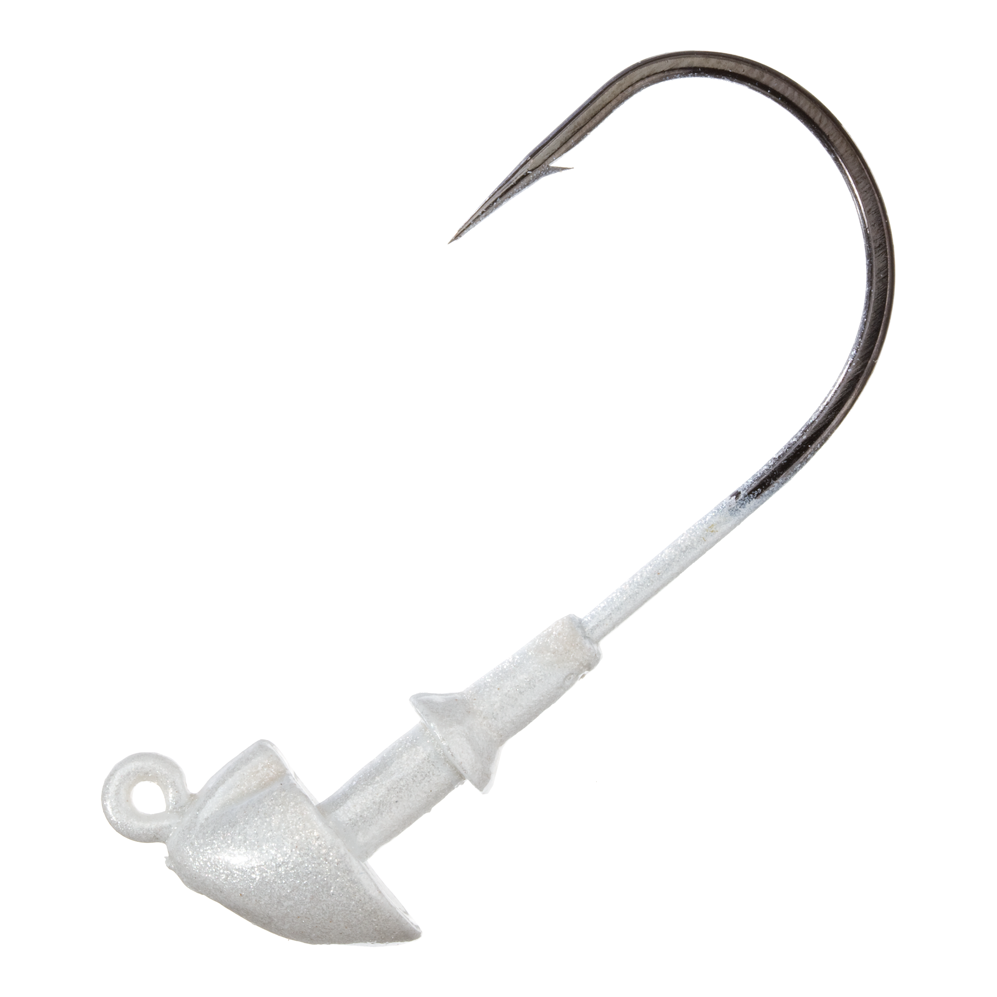 Buckeye Lures J-Will Swimbait Head - 1/4 oz. - Pearl