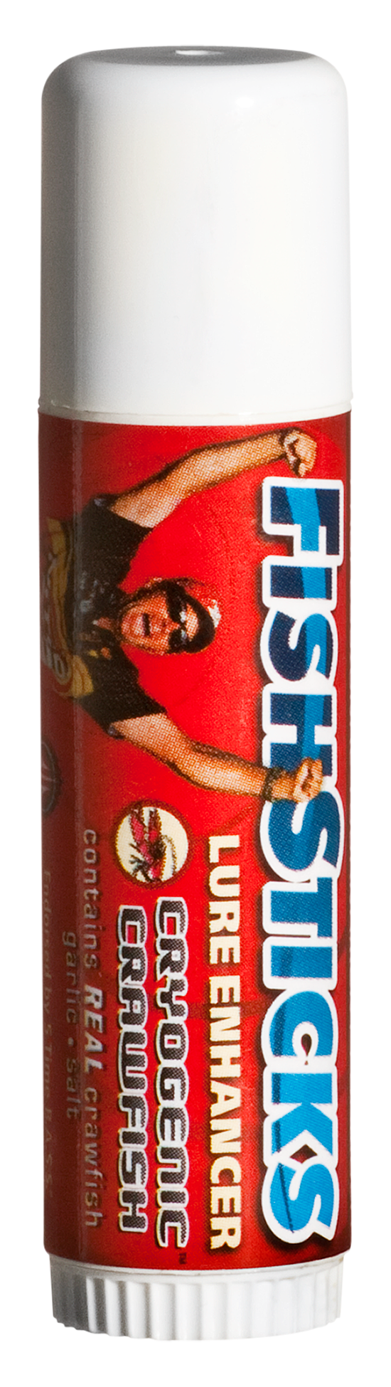 FishSticks Lure Enhancer - Freshwater Formula - Crawfish
