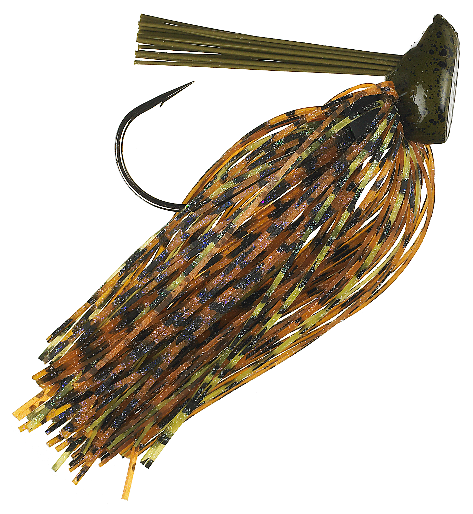 Buckeye Lures Flat Top Finesse Jig - 1/2 oz. - Crawdad