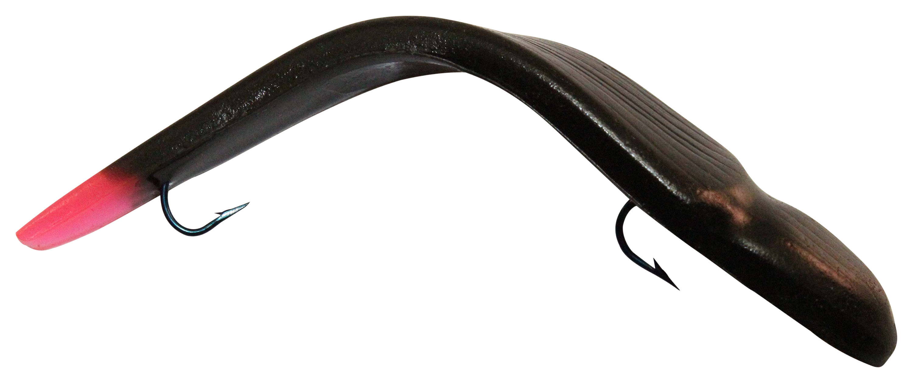 Ike-Con Leech - Black/Fire Tip