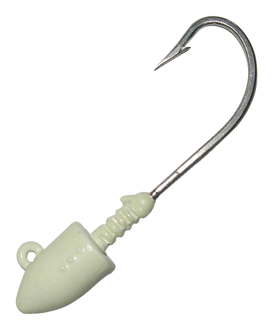 Kalins Glow BigN Jig - 12 oz. - Glow